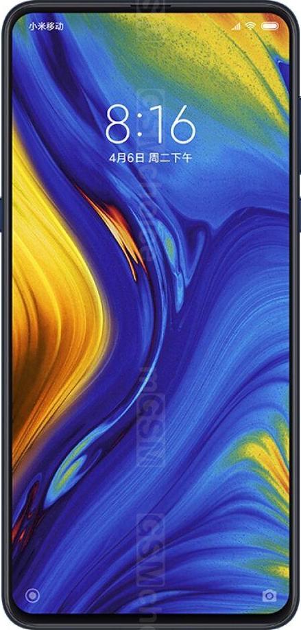 Xiaomi Mi Mix 3 Xiaomi Mi Mix 3