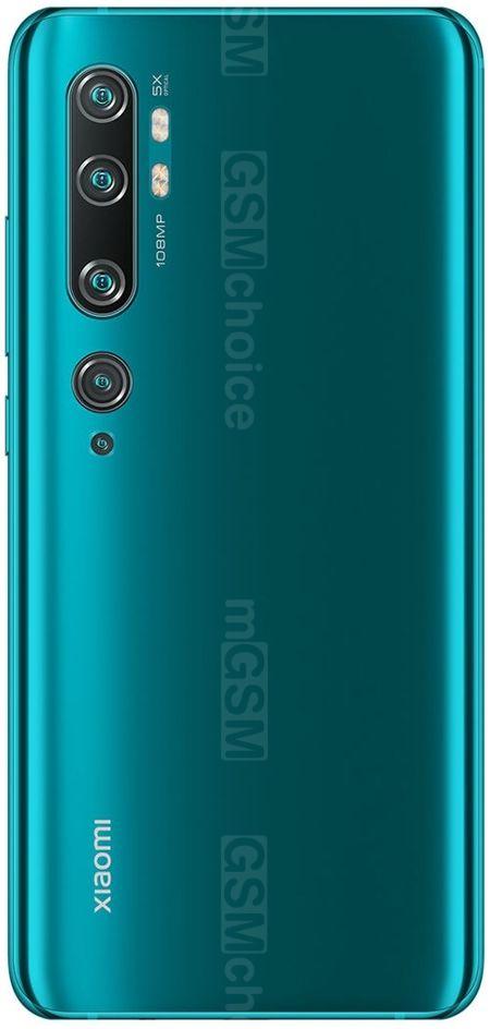 Xiaomi Mi Note 10 Pro Dane techniczne telefonu :: mGSM.pl