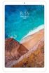 Xiaomi Mi Pad 4 WiFi kliknij aby zobaczyć powiększenie