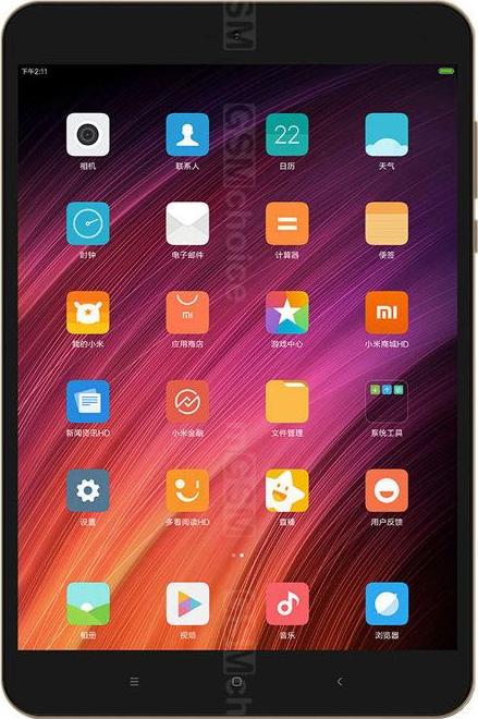 Xiaomi MiPad 3 Xiaomi MiPad 3
