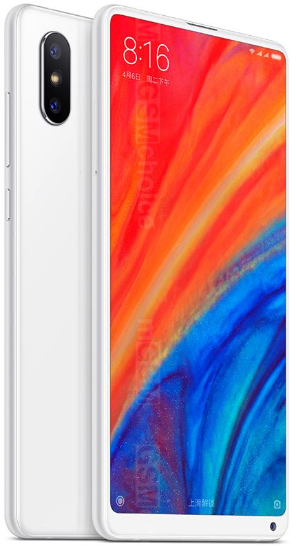 masytoさん専用 Xiaomi Mix 2S 白 Global版 128Gb Xiaomi Mi Mix 2S 128GB Dual Sim Biały - Ceny i opinie na