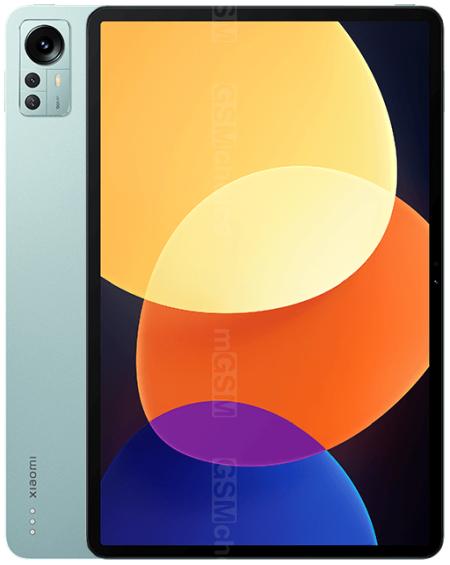 Androidタブレット Xiaomi Pad 5 Pro Android13 Xiaomi Pad 5 Pro 12.4 22081281AC Dane techniczne telefonu