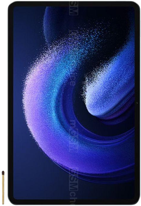 Xiaomi Pad 6 Pro 23046RP50C Dane techniczne telefonu :: mGSM.pl
