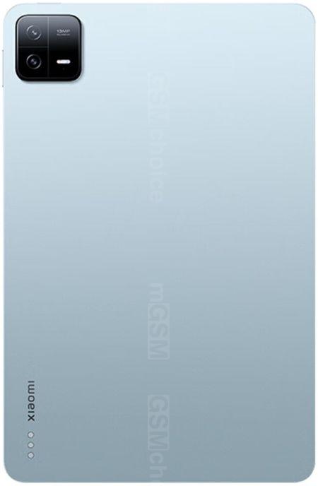 Xiaomi Pad 6 Pro 23046RP50C Dane techniczne telefonu :: mGSM.pl