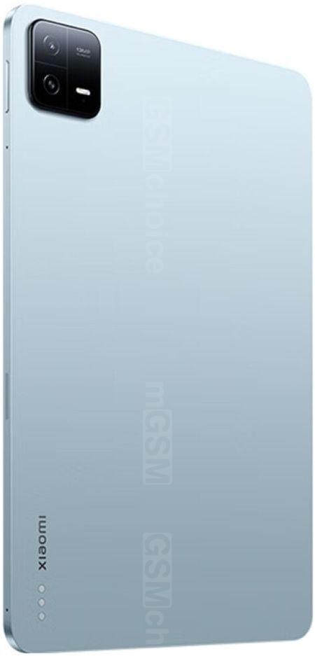 Xiaomi Pad 6 23043RP34C Dane techniczne telefonu :: mGSM.pl