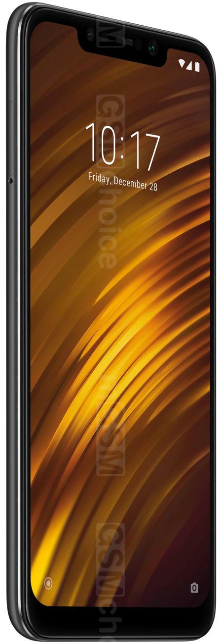 Xiaomi Pocophone F1 6/128 GB Graphite Black - Smartfony i telefony - Sklep  komputerowy - x-kom.pl