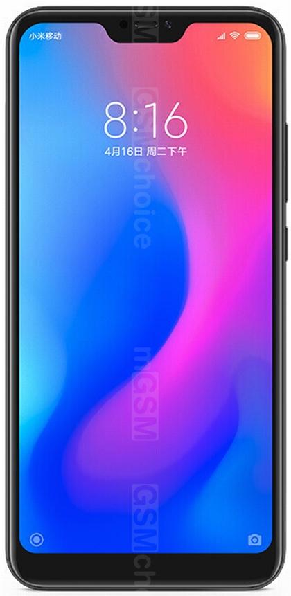 redmi 6 pro new model