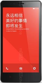 hp redmi note 4g