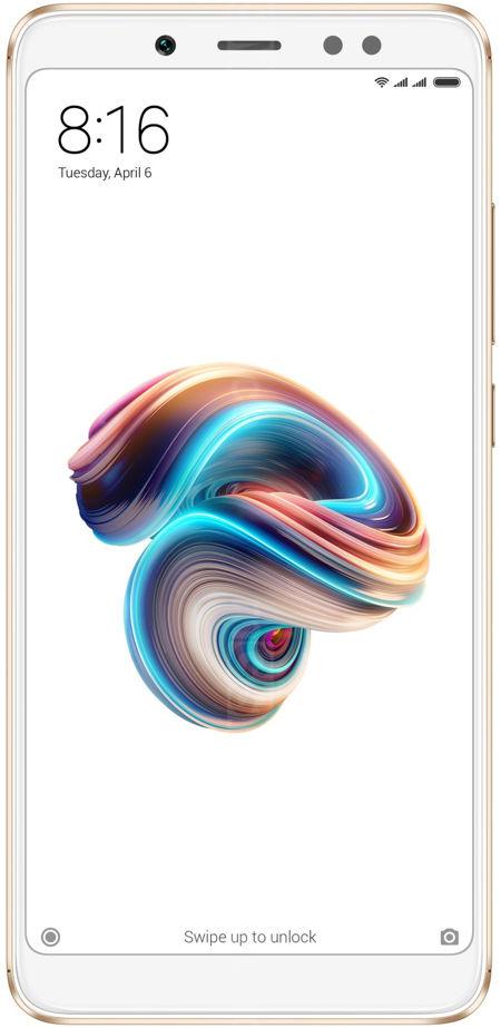 Xiaomi Redmi Note 5 AI Dual Camera Specyfikacja techniczna