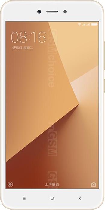 Xiaomi Redmi Note 5A Xiaomi Redmi Note 5A