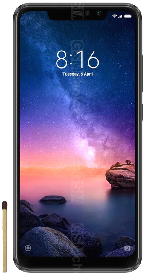 Xiaomi Redmi Note 6 pro Android13 SIMフリー Xiaomi Redmi Note 6 Pro 4/64GB Czarny - Cena, opinie na Ceneo.pl