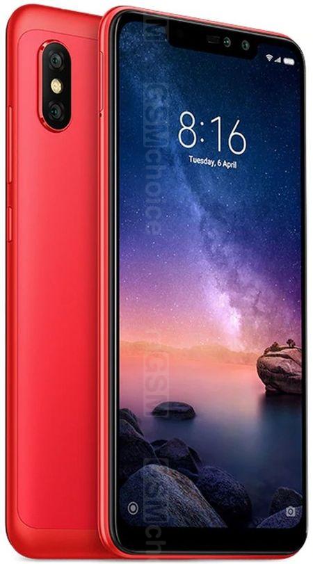 xiaomi redmi note 6 pro ram