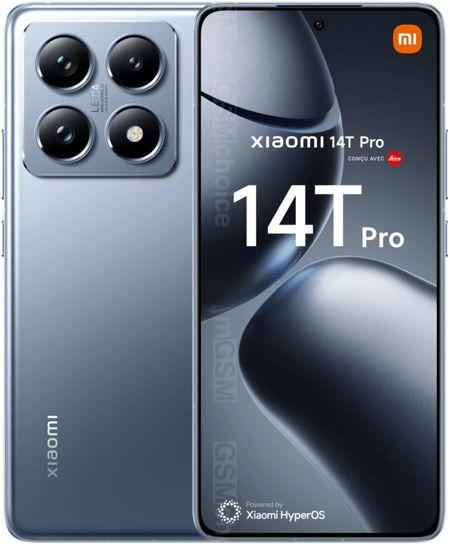 Xiaomi 14T Pro Dane techniczne telefonu :: mGSM.pl