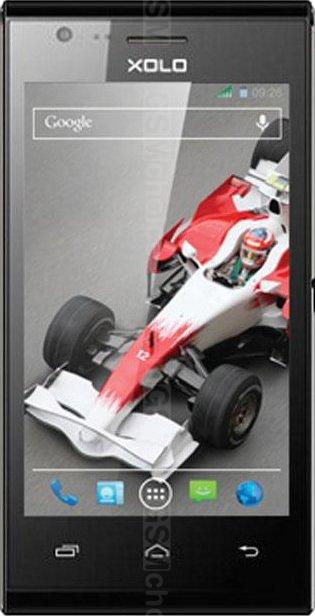 Xolo A550s IPS