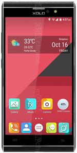 Galeria zdjęć telefonu Xolo Black 1X