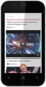 Galeria zdjęć telefonu Yezz Andy 4E LTE