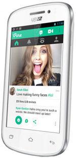 Galeria zdjęć telefonu Yezz Andy 4E