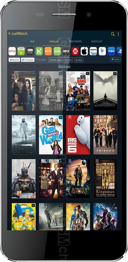Yezz Andy 5.5M LTE VR Yezz Andy 5.5M LTE VR