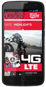 Galeria zdjęć telefonu Yezz Andy 5EL LTE