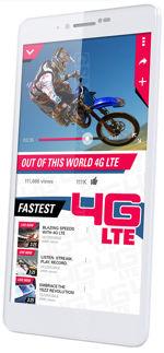 Galeria zdjęć telefonu Yezz Andy 6EL LTE