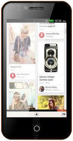 Galeria zdjęć telefonu Yezz Foxy 4