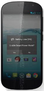 Galeria zdjęć telefonu Yota Devices YotaPhone Next