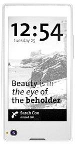Galeria zdjęć telefonu Yota Devices YotaPhone