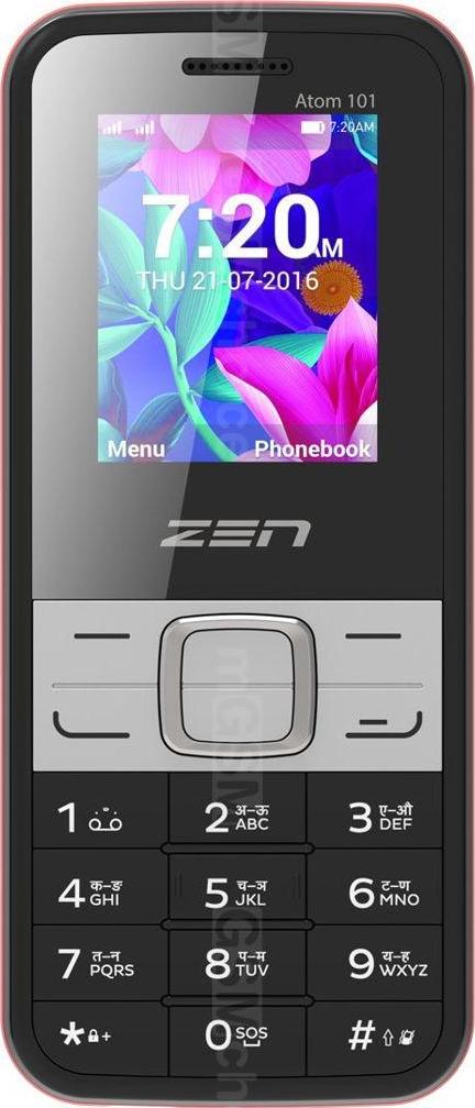 Zen Atom 101