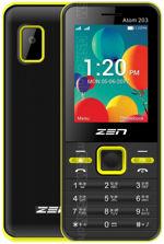 Galeria zdjęć telefonu Zen Atom 203