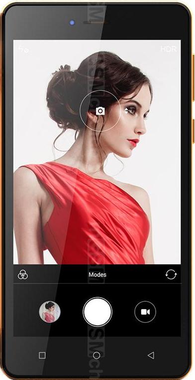 Zen Cinemax 4G