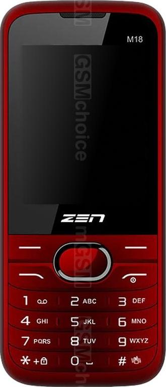 Zen M18