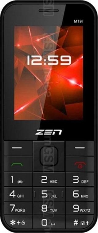 Zen M19i