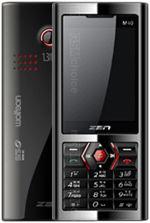 Galeria zdjęć telefonu Zen M40