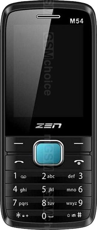 Zen M54