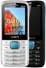 Galeria zdjęć telefonu Zen M54