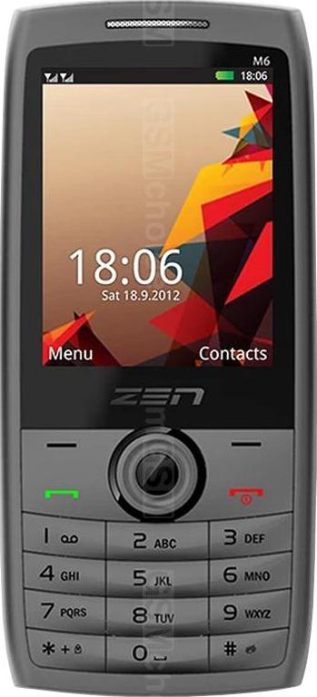 Zen M6