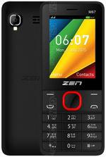 Galeria zdjęć telefonu Zen M67