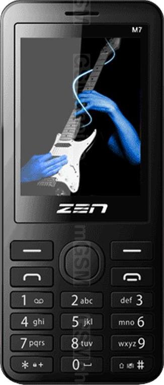 Zen M7