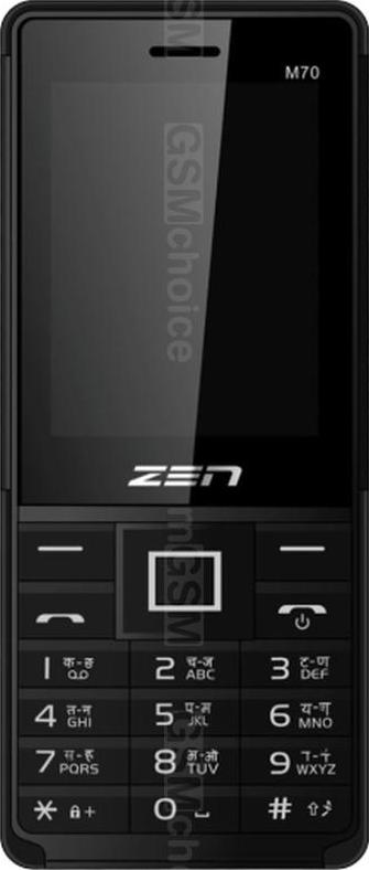 Zen M70