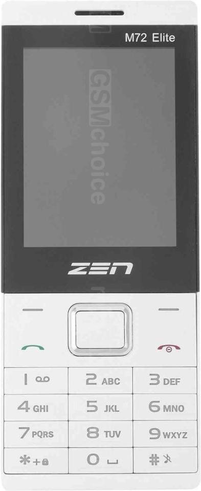 Zen M72 Elite