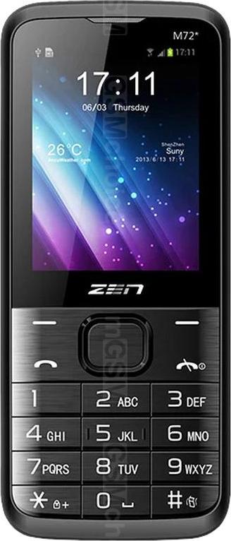 Zen M72 Star
