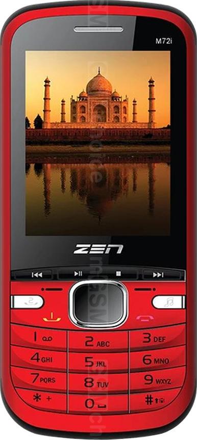 Zen M72i