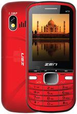 Galeria zdjęć telefonu Zen M72i