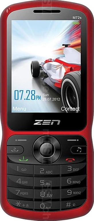 Zen M72s