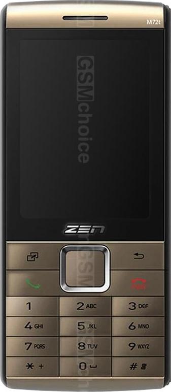 Zen M72t