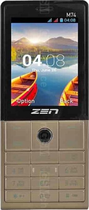Zen M74