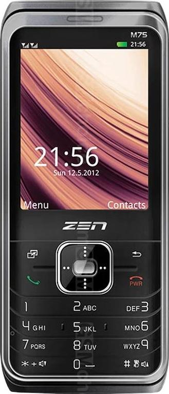 Zen M75