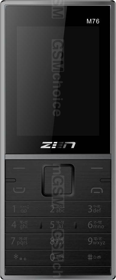 Zen M76