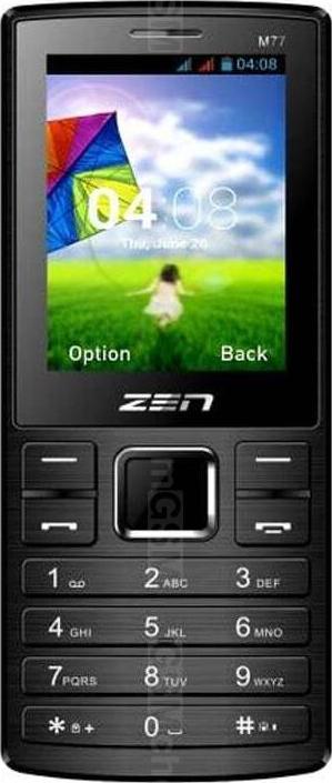 Zen M77