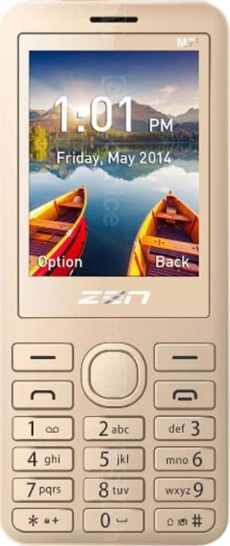 Zen M7i